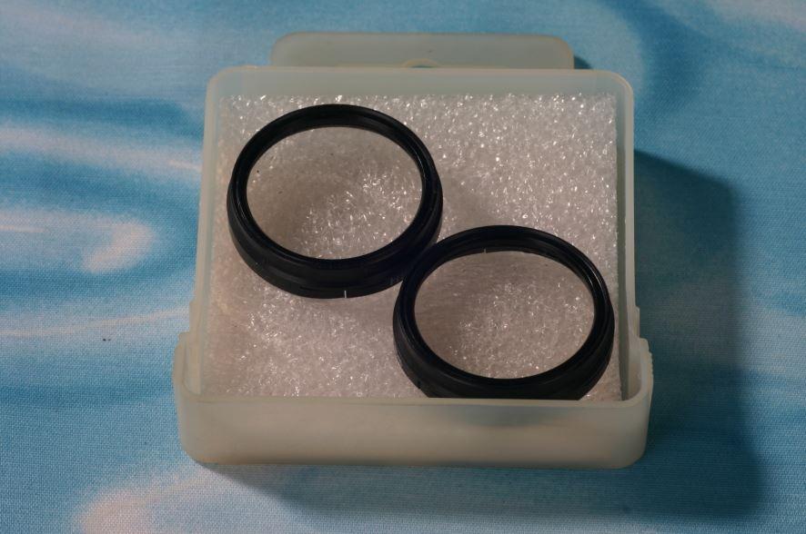 Heliopan Vorsatzlinse, - 0,125, 32 mm,