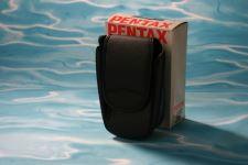 Pentax Kameratasche mit Gürtelschlaufe, neu, Kunst