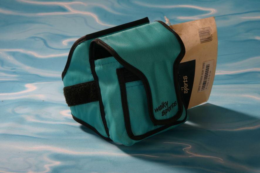Allroundtasche mit Vortasche und Reisverschluss