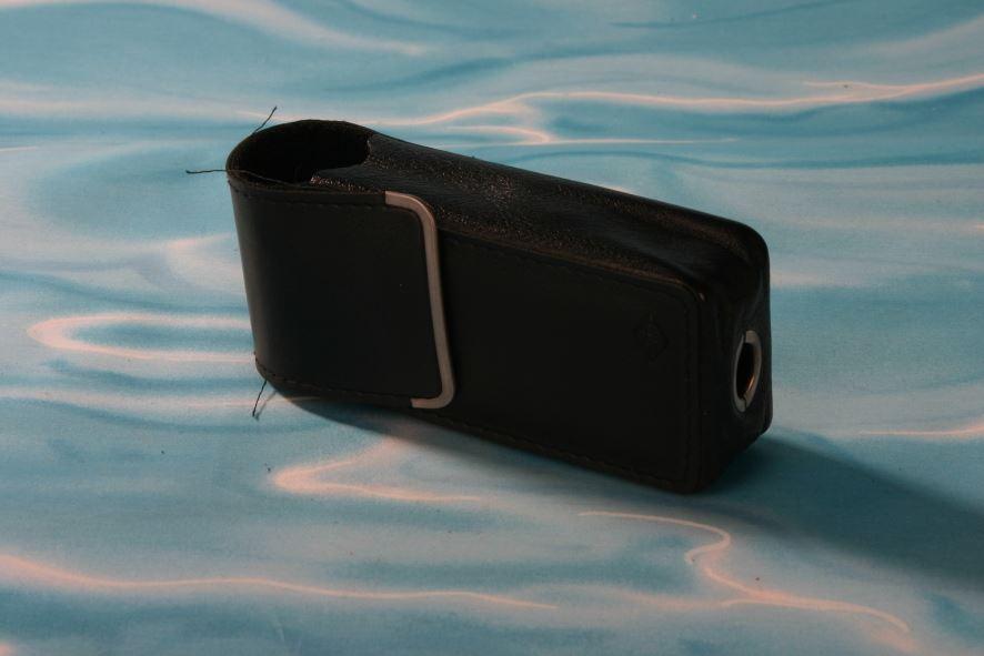 Pockettasche, auch für Handy geeignet, Agfa