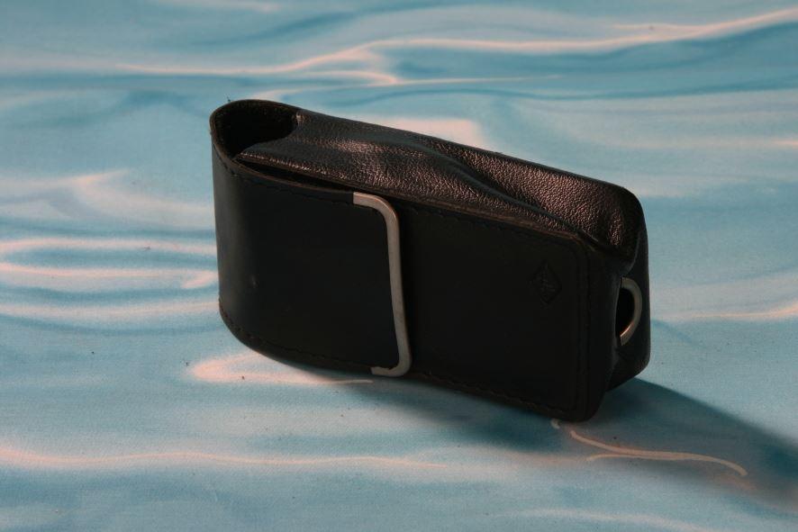 Tasche für Pocketkameras oder Handy, Agfa
