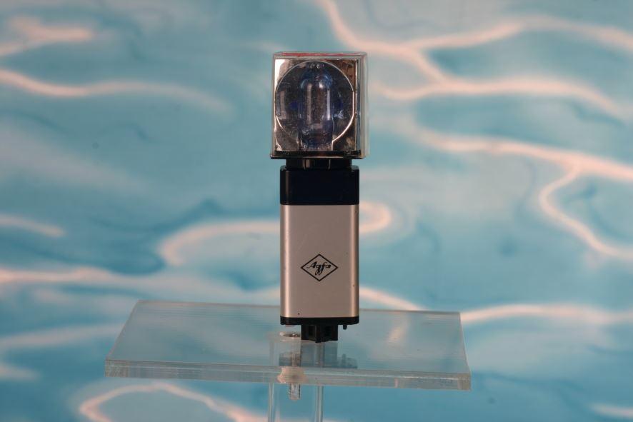 Agfa Blitzwürfeladapter für Pocketkameras 