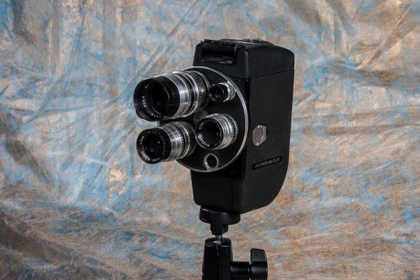 Arco CR-8, Doppel 8 Filmkamera, Nr. 15923