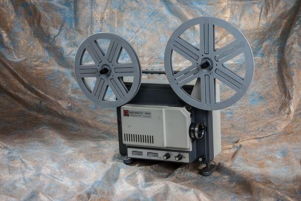 Kodak Instamatic Projektor M 66 für Super 8 Filme